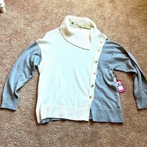 NWT Vince Camuto Opulent Mood sweater
